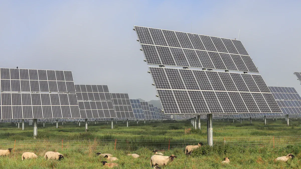 Agri-PV Systems Benefits