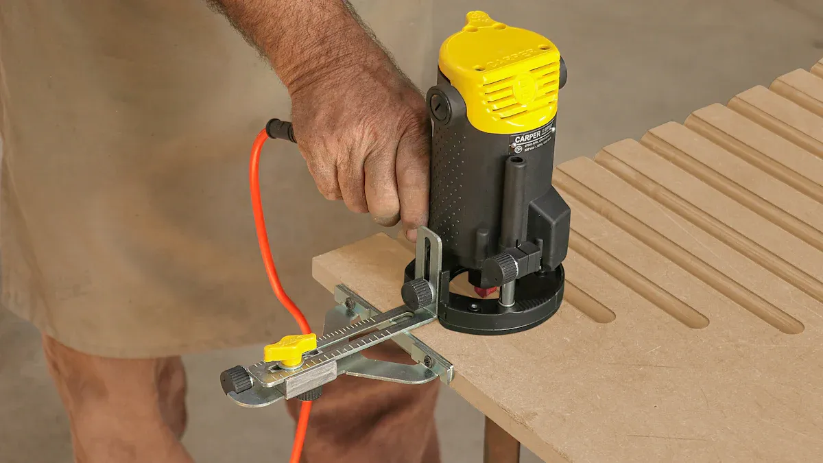 Plywood Edge Banding Materials