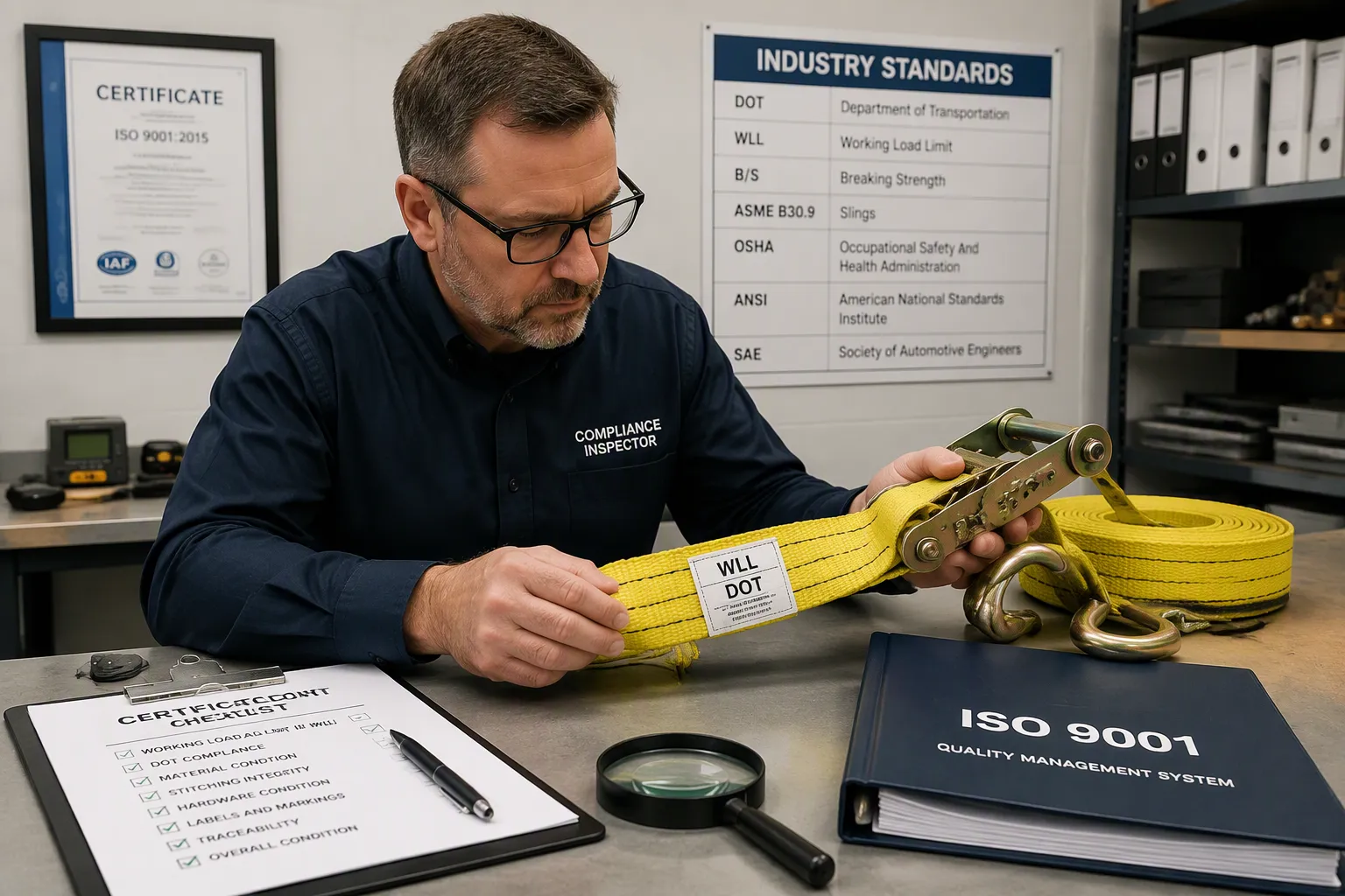 What Should I Look for in a Chinese Factory: Certifications