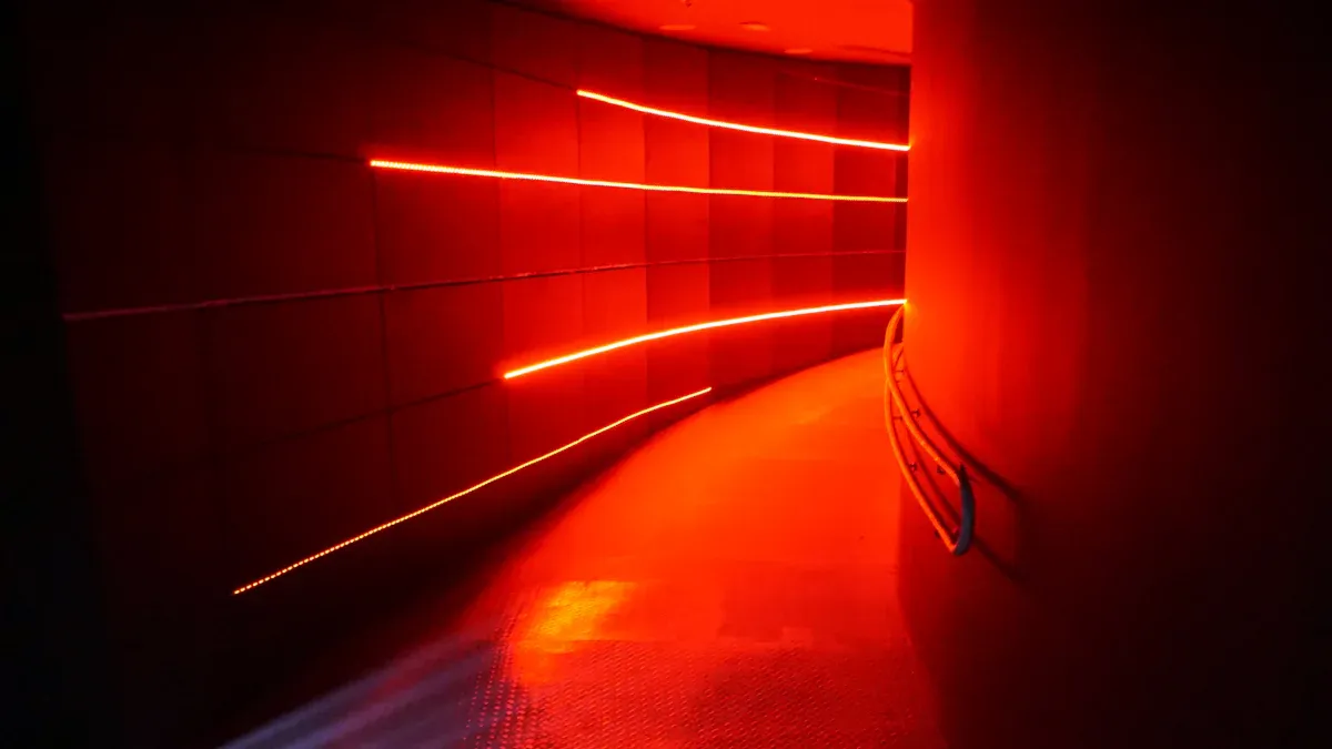 How Red Light Therapy Devices Work
