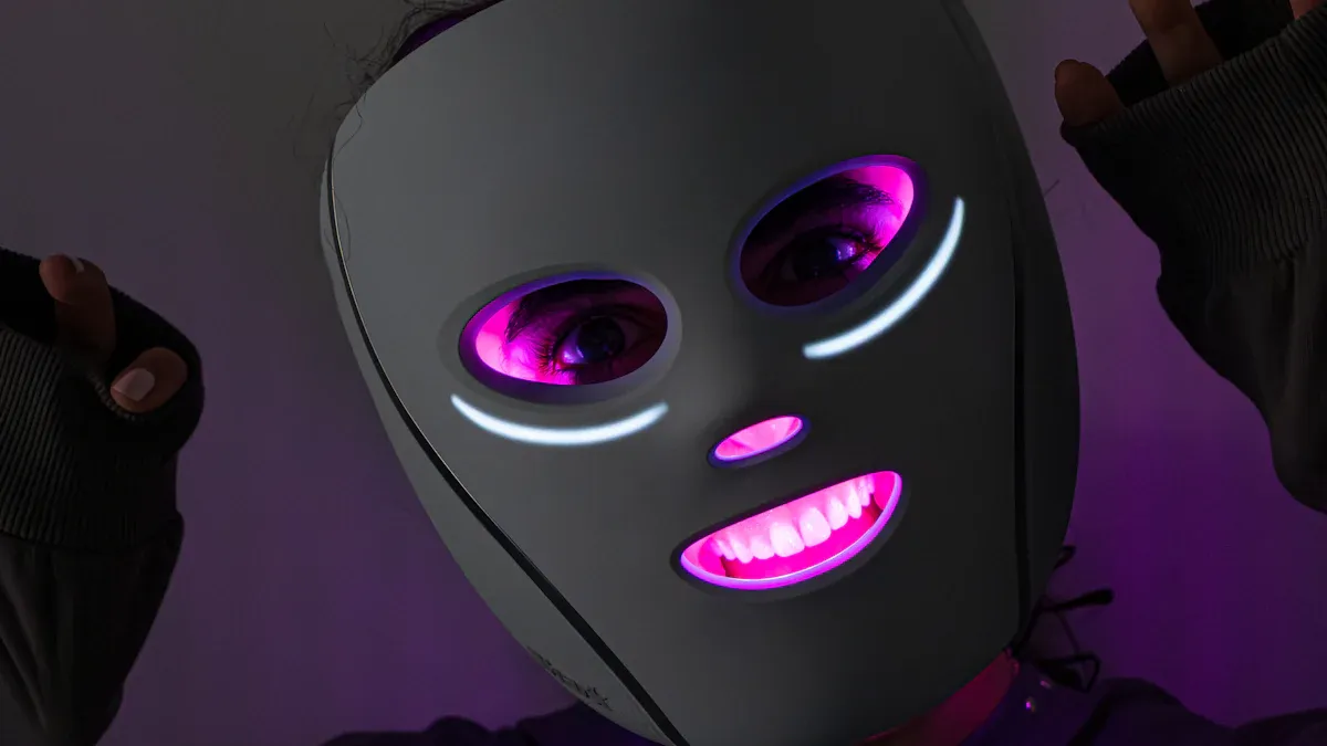 QuasarMD 3D Mask Overview