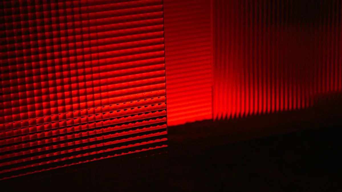 Red Light Therapy Panels