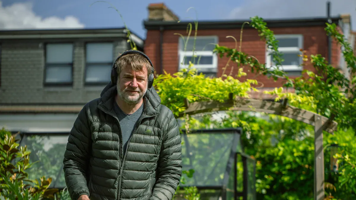 This Year, Give Your Husband His Weekends Back: The Magic of Cordless Lawn Care