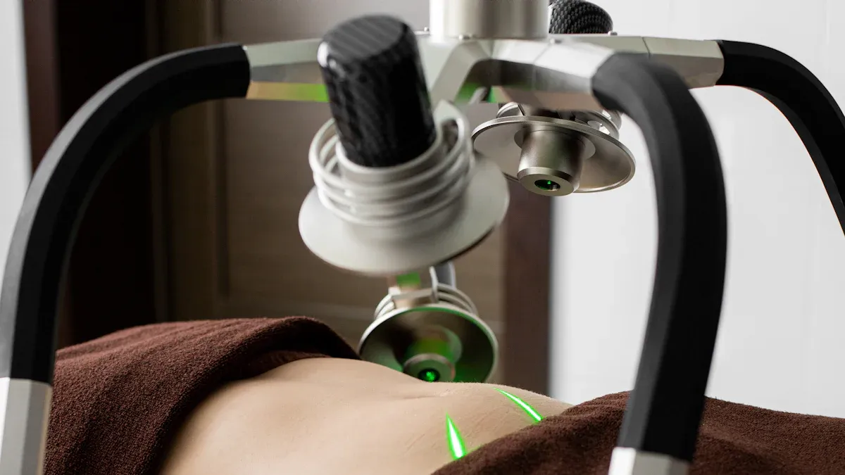 What new studies reveal about red light therapy in 2025