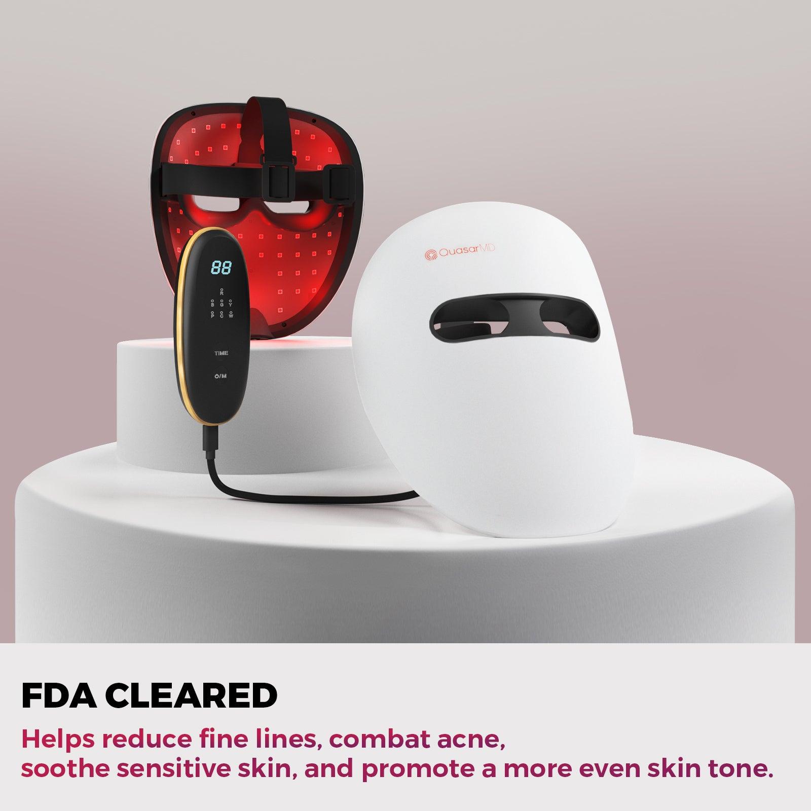 Skin Concerns & LED Treatment