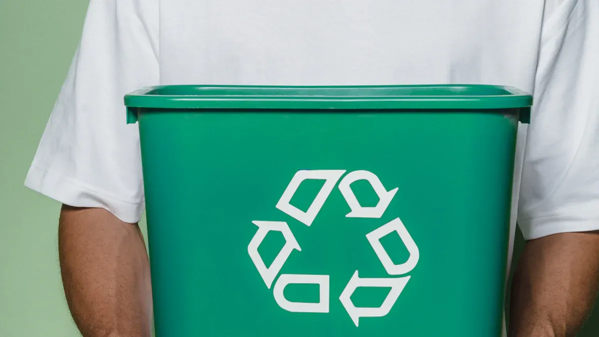 Eco-Friendly Adult Toy Recycling