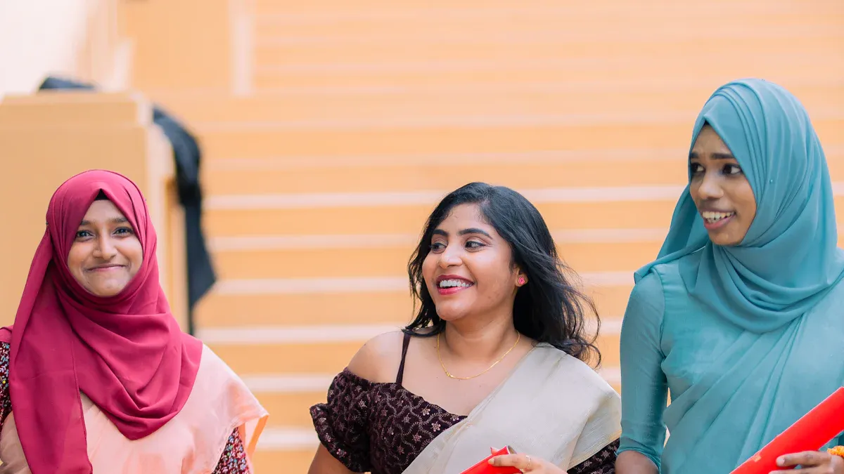 Diverse Voices and Representation