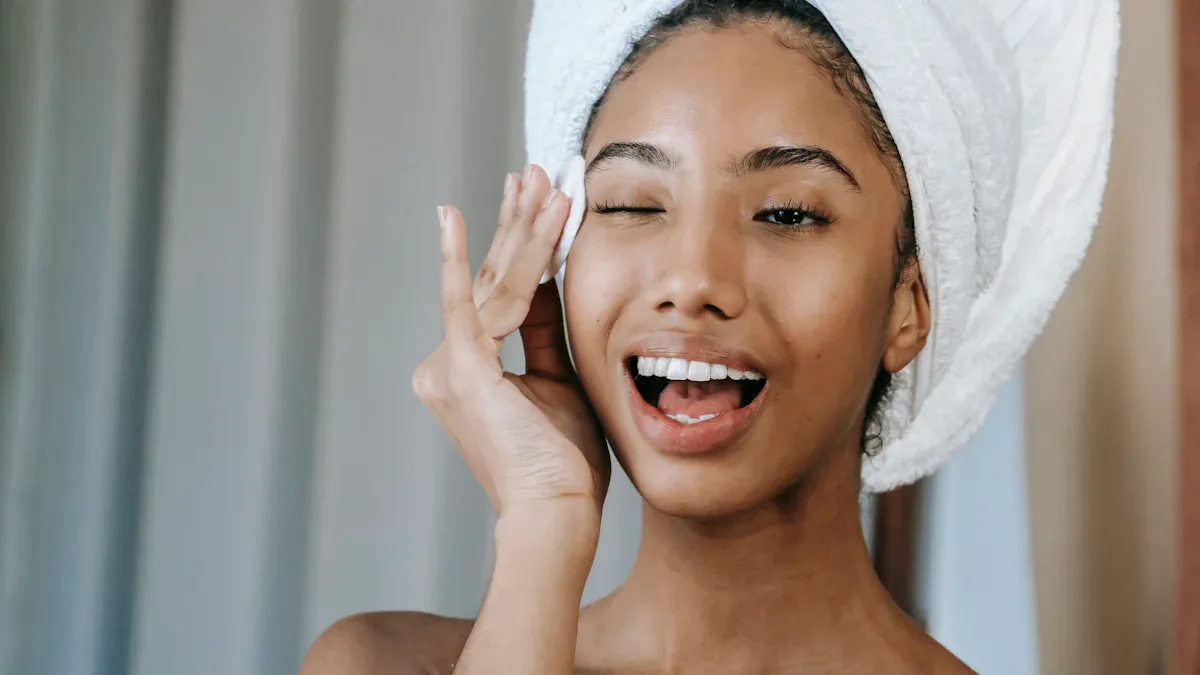 Skincare Routine for Sensitive and Reactive Skin