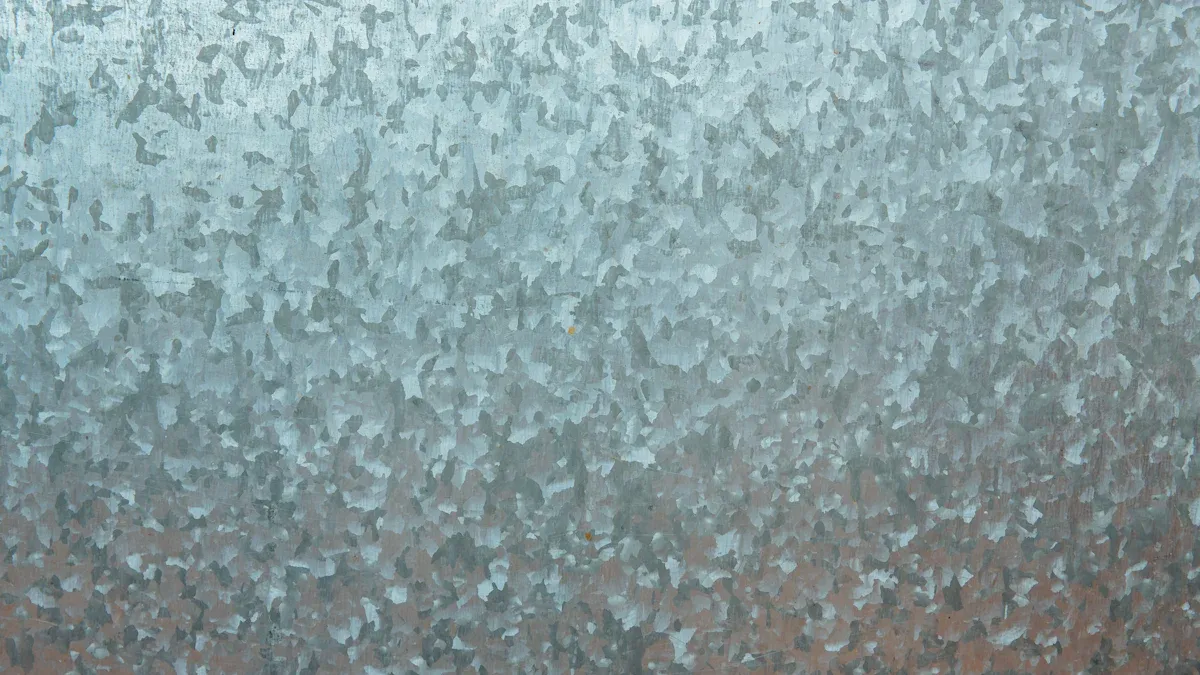 Zinc Coating Spray Properties