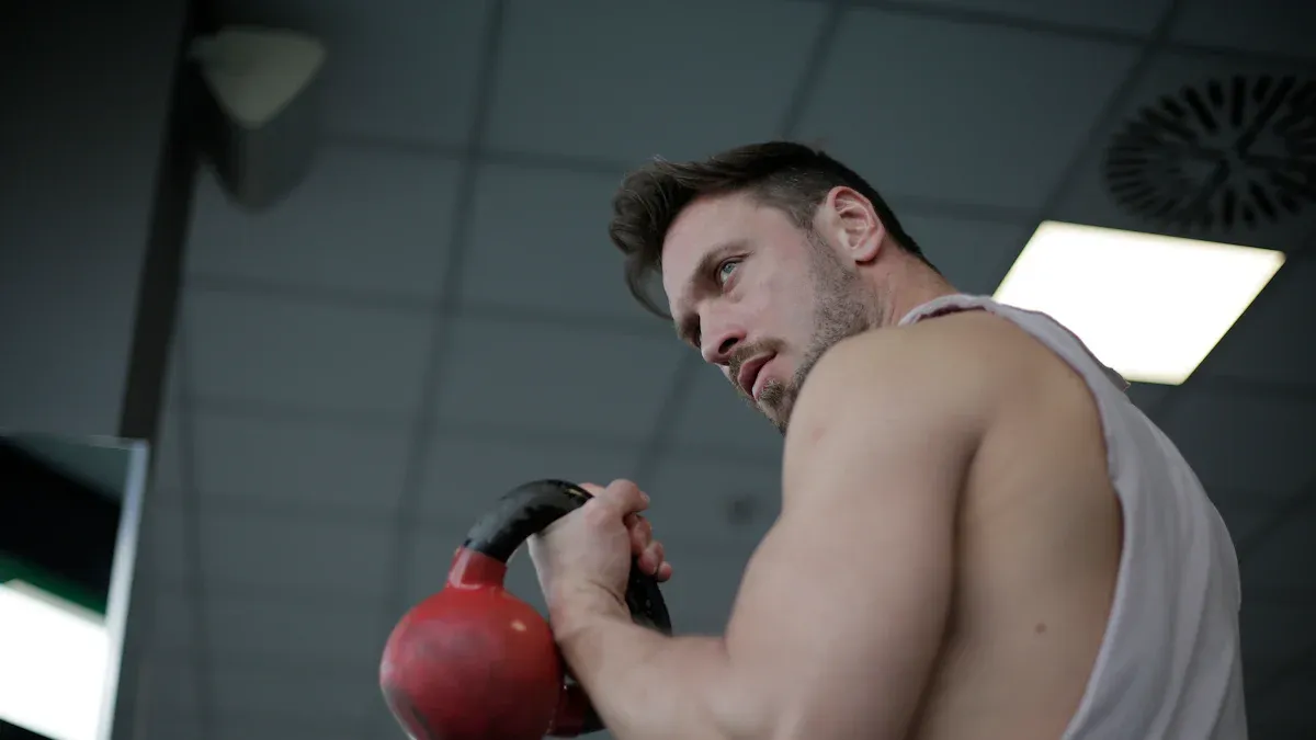 Forging the Physique: Fitness & Recovery