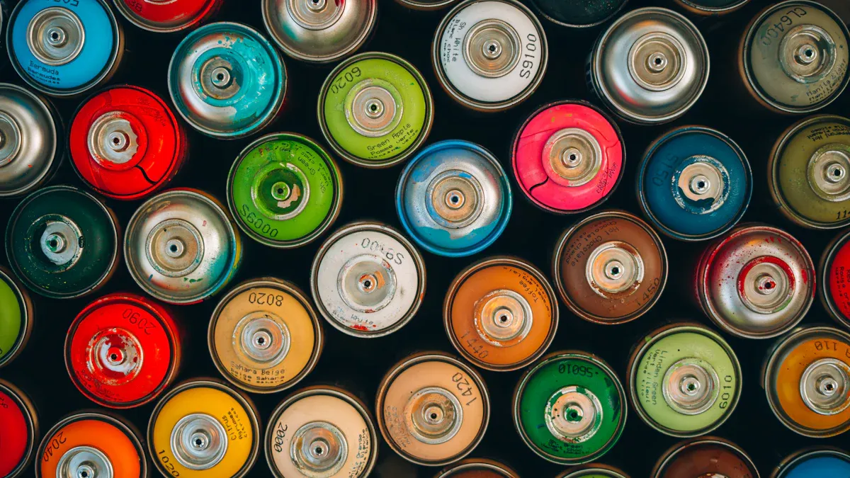 What is Mirror Finish Spray Paint?