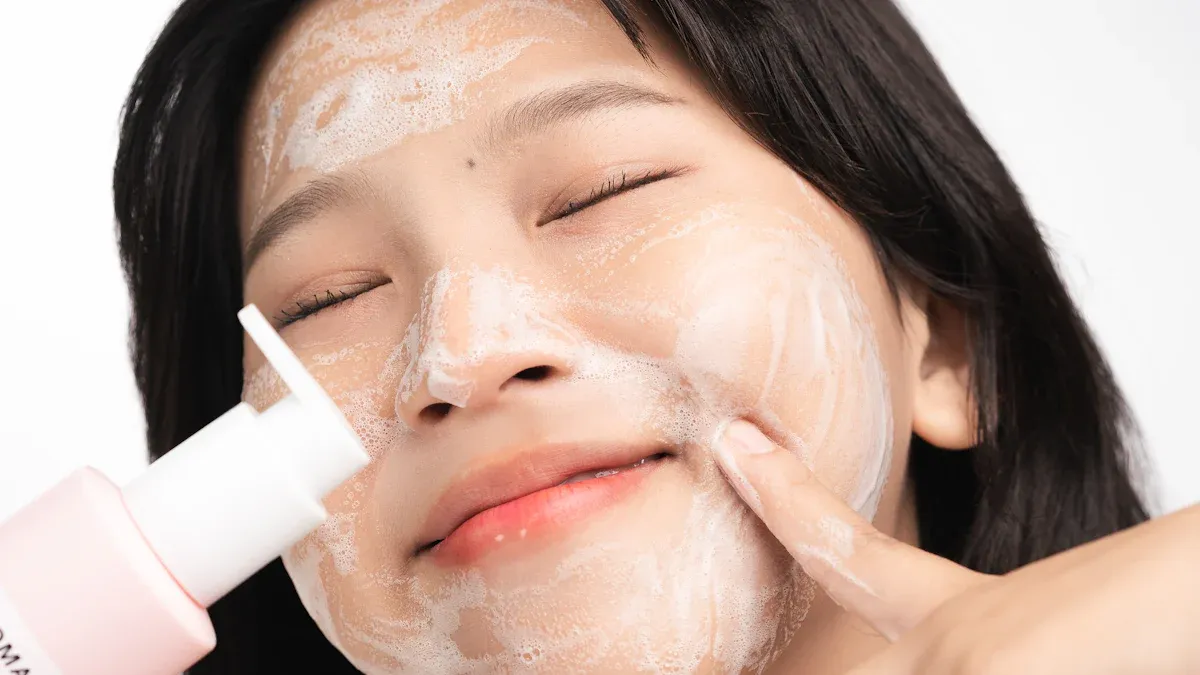 Gentle Cleansing Practices | Non-Stripping Cleanser 