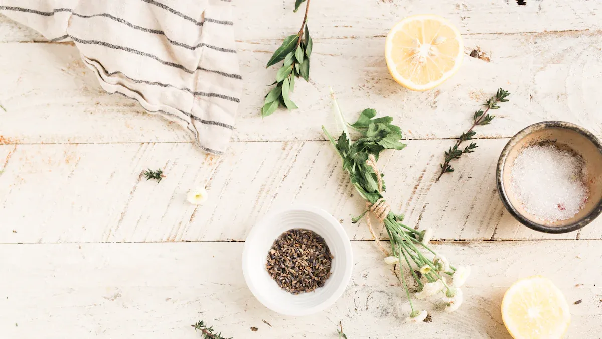Ingredients gut support