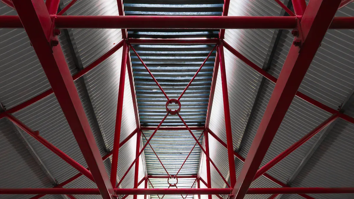 Application of Zinc Rich Coatings