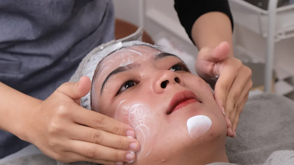 professional Treatments for Stubborn Localized Redness