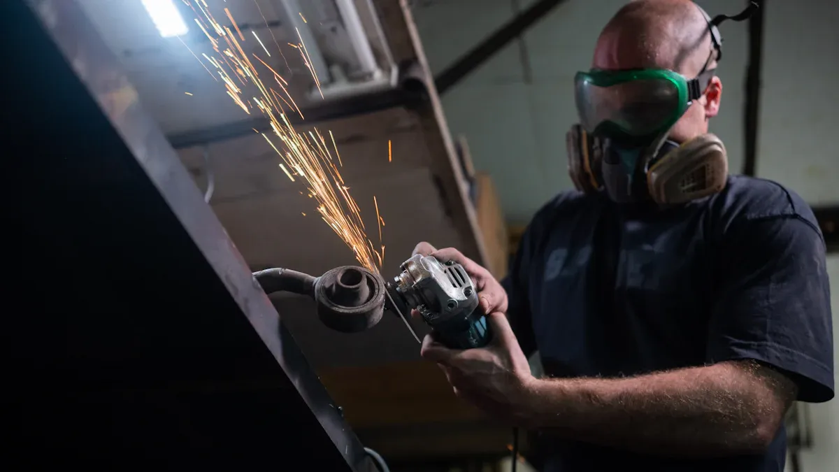 Steel Protection Methods
