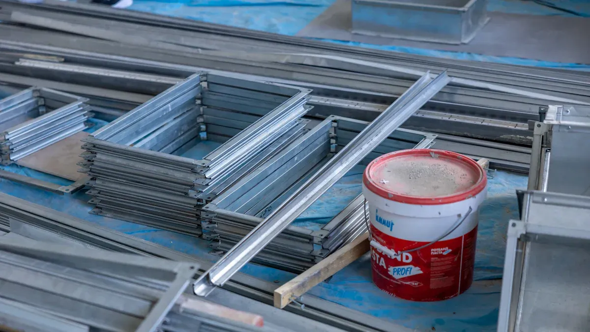 What Are Zinc-Rich Primer Coatings?