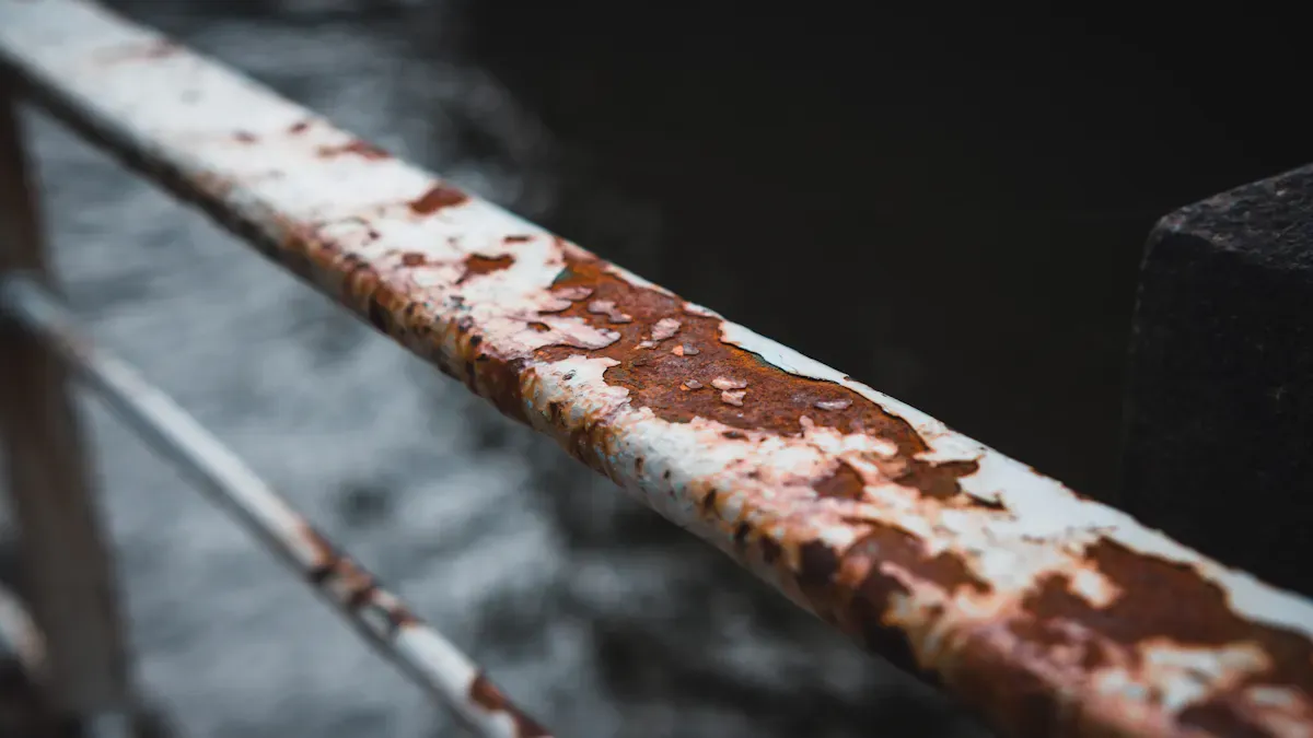 Benefits of Zinc Corrosion Protection Coating