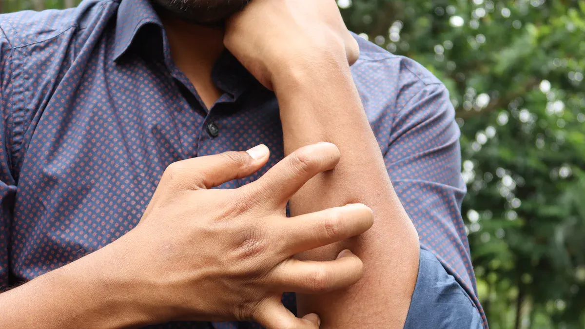 Understanding Skin Irritations and Aromatherapy's Role