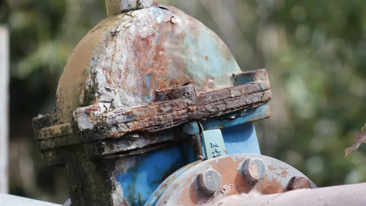 Corrosion Resistance