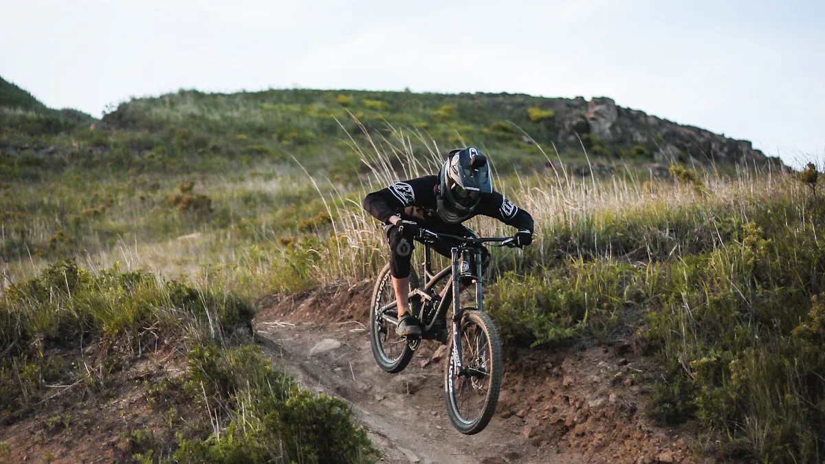 Top Scenic Bikepacking Routes USA: Great Divide