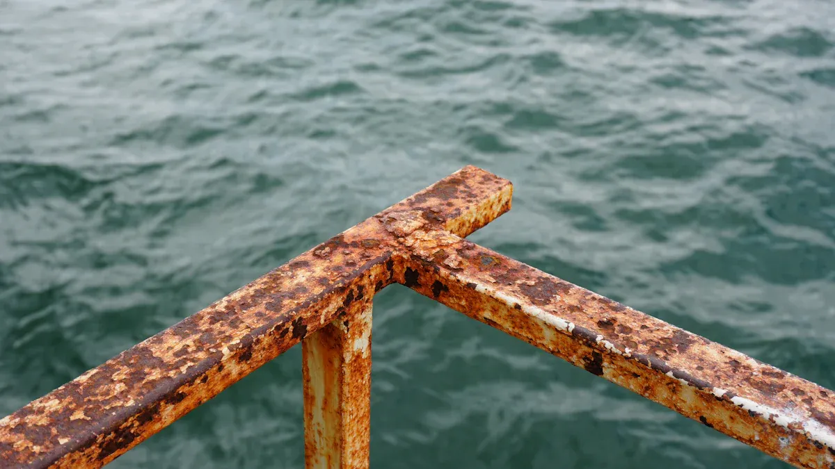Corrosion in Harsh Environments