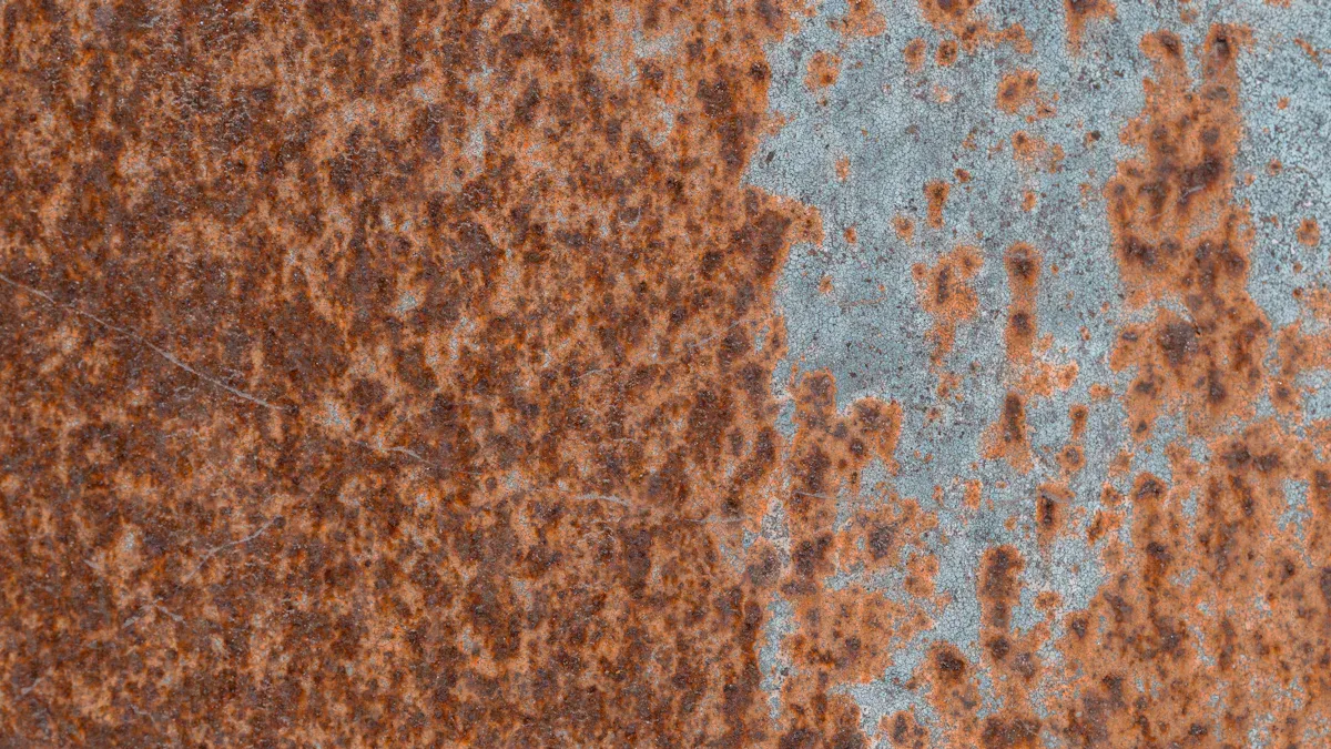 Zinc Rich Coating Properties