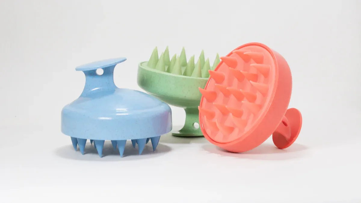 Scalp Care for Hair Growth