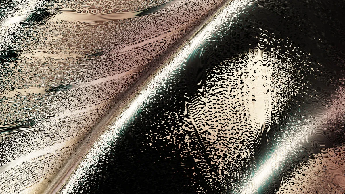 Applying Decorative Iron Finish Paint