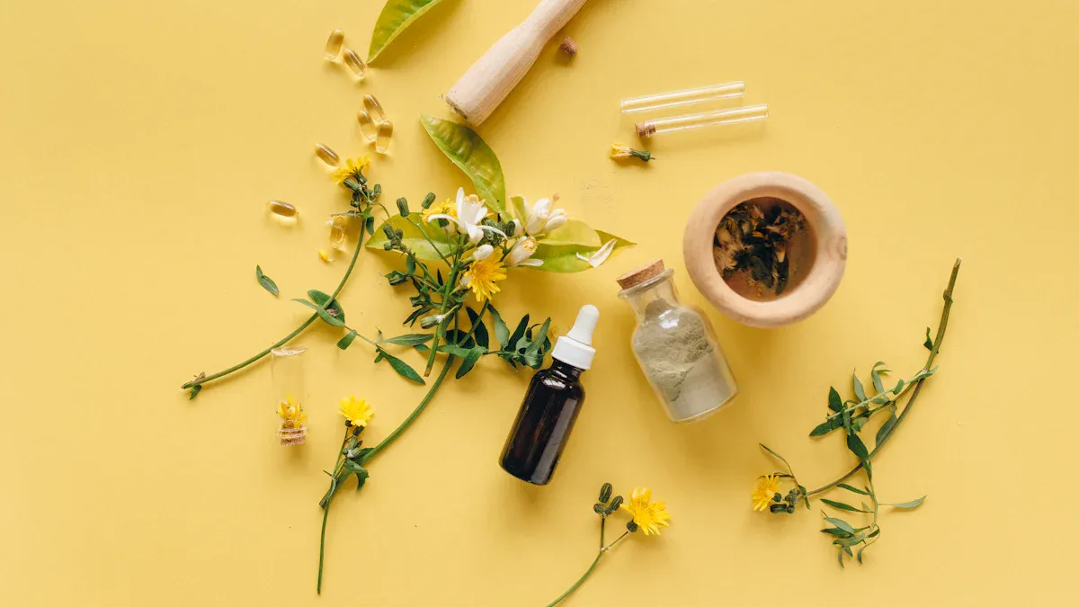 Key Herbal Remedies for Supporting Liver Health