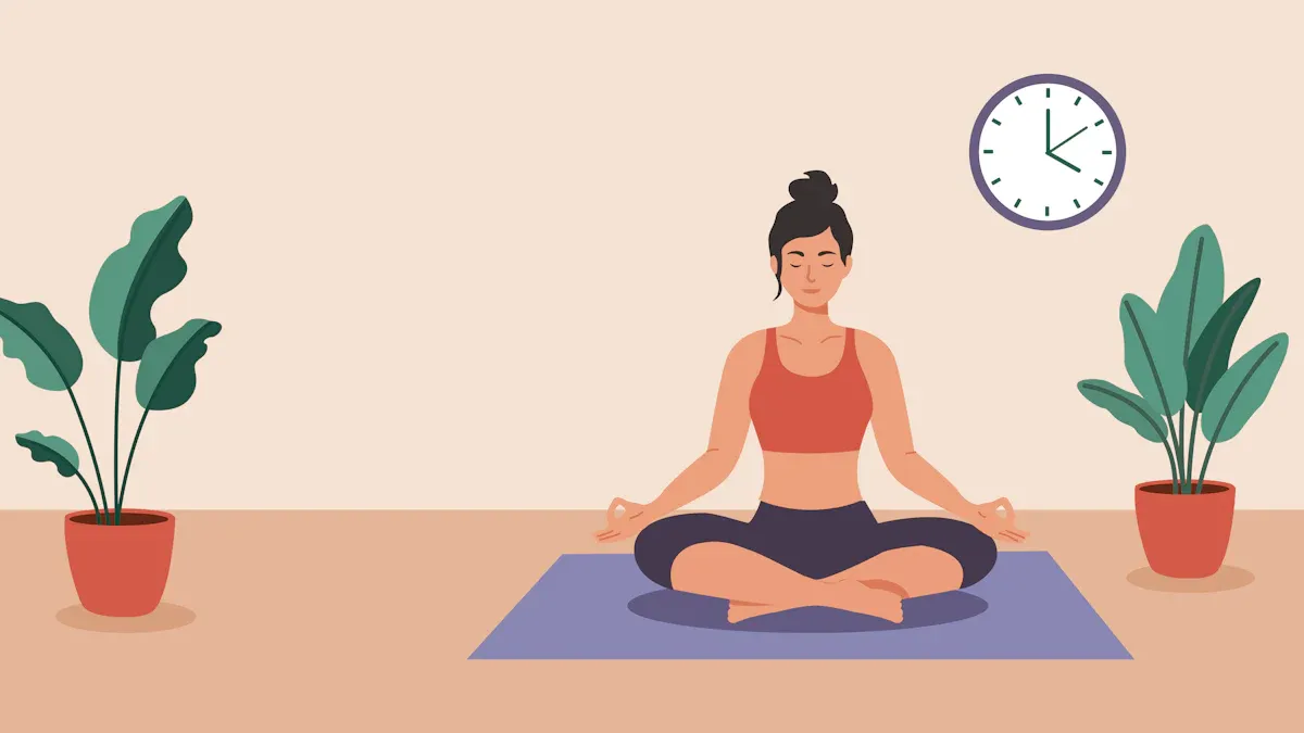 Stress Management for Heart Health