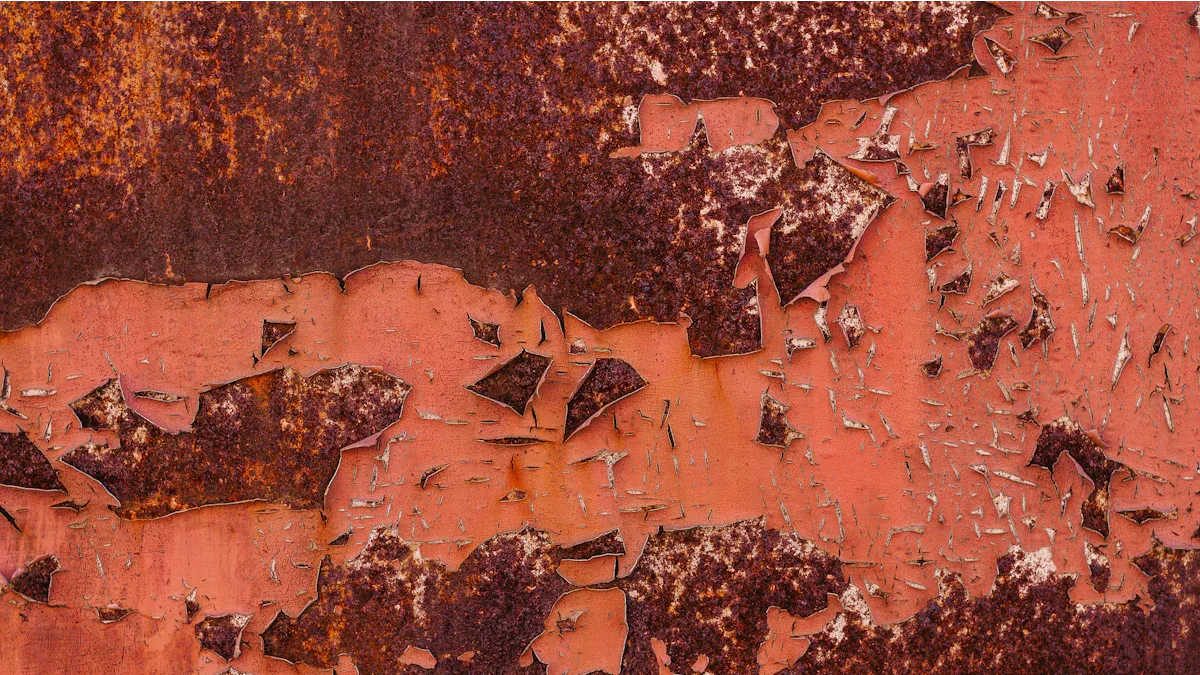 The Role of Industrial Anti Rust Primers