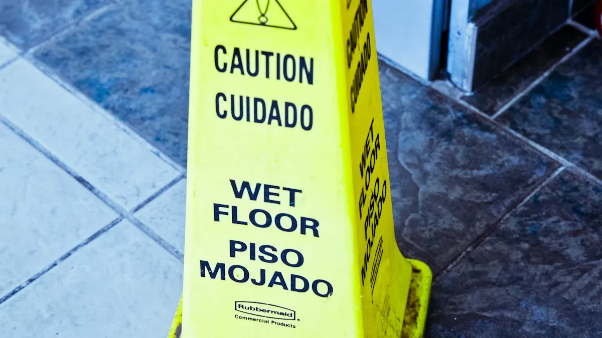 Benefits of Non Slip Floor Coating