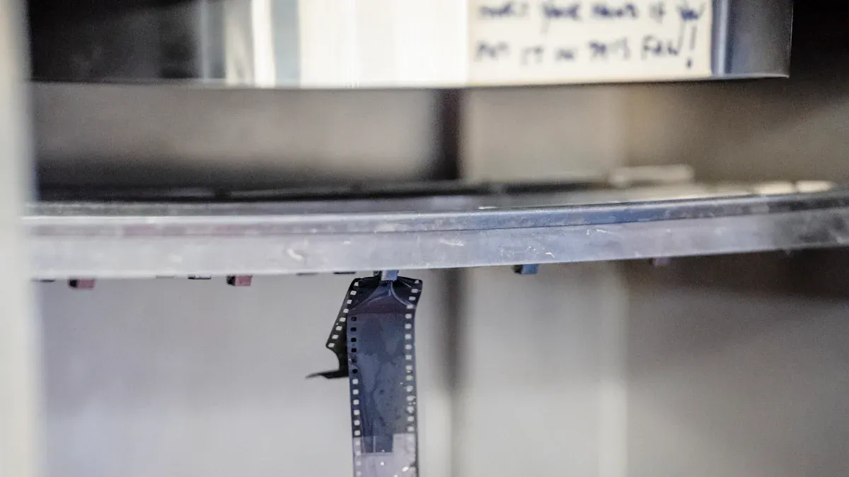 Types of Precision Film Coater Systems
