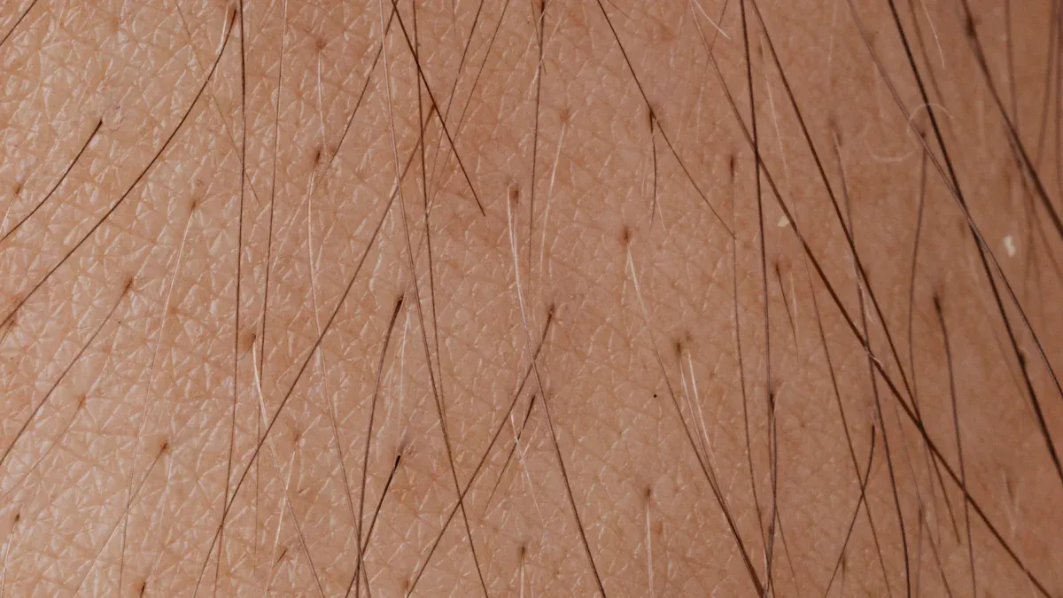 The Foundation of Natural Scalp Care