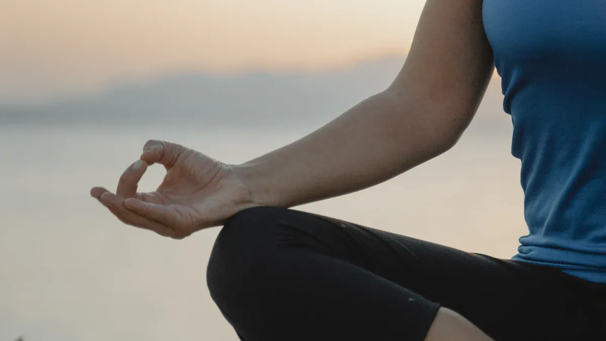 Stress Management for Daily Balance
