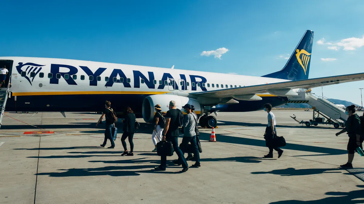 Top Budget Airports in Europe
