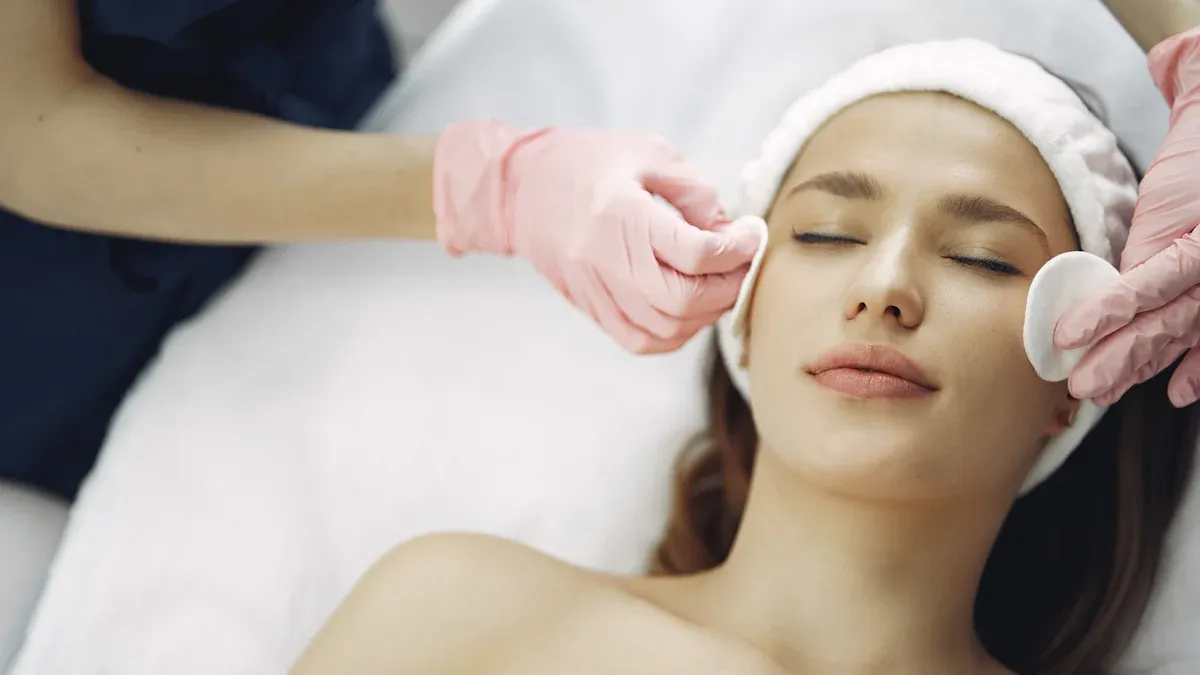 What is a Professional-Strength Peel?