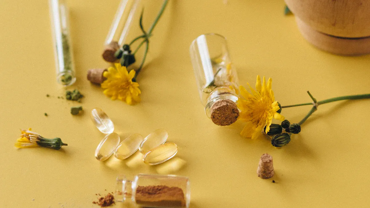 How Gentle Herbal Laxatives Work