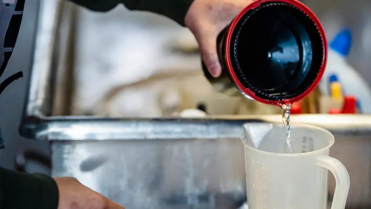 Benefits of Cross Flow Separation Membrane