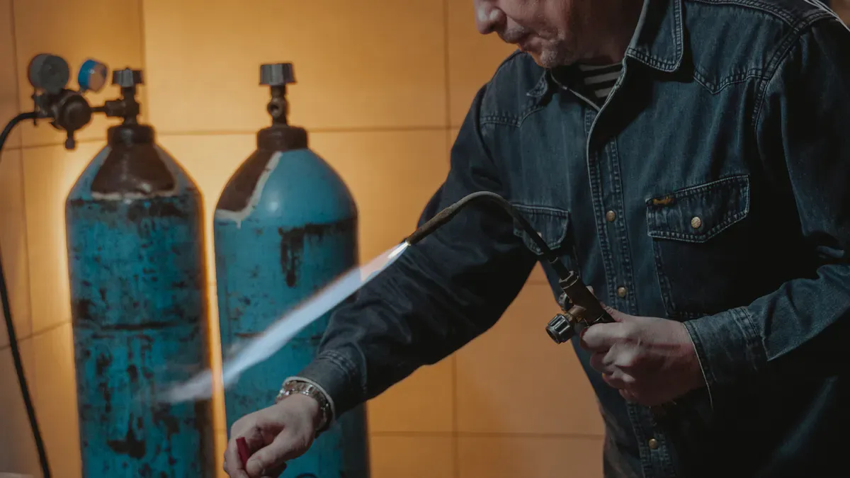 Heat Gun Techniques for Home Repairs