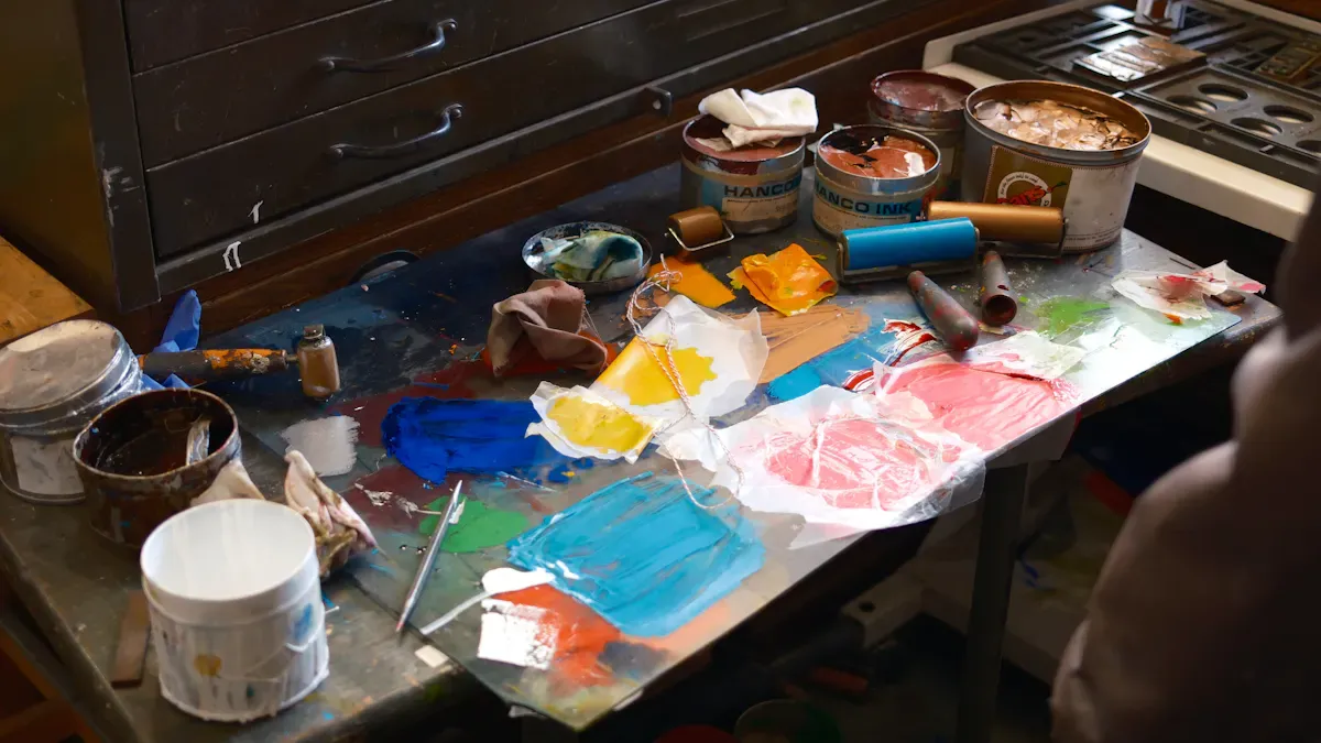 How to Apply Acrylic Surface Primer