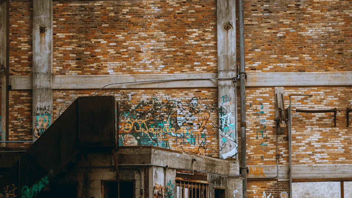 Industrial Surface Degradation in Pakistan | Metal Protection Coatings