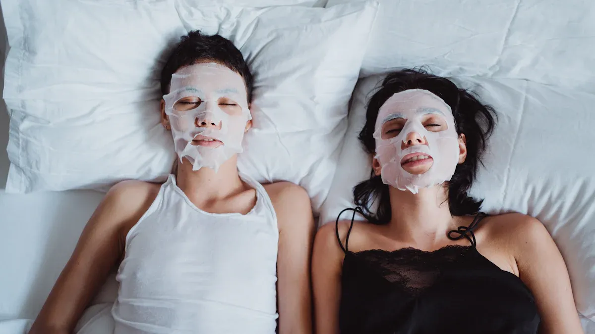 The Power of Overnight Skin Renewal