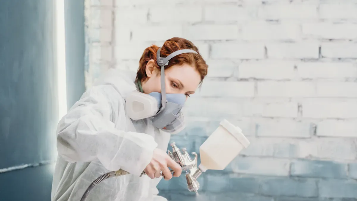 Preparing Furniture for Sealing Spray