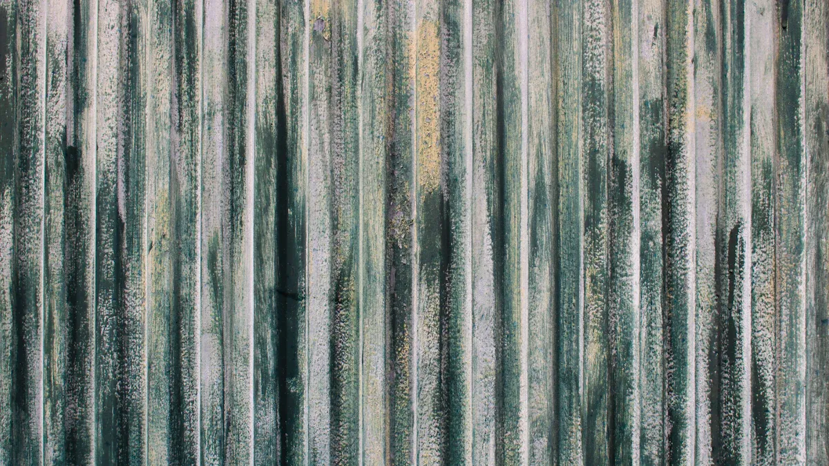 Zinc-Filled Coatings Overview