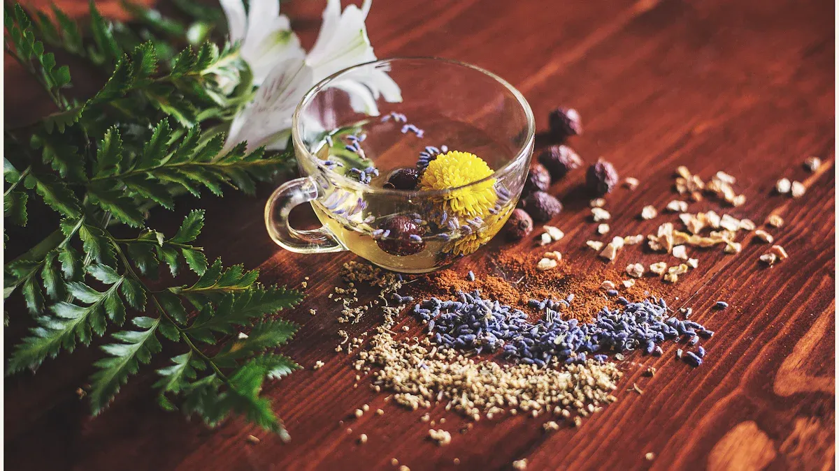 Natural Defense Herbs