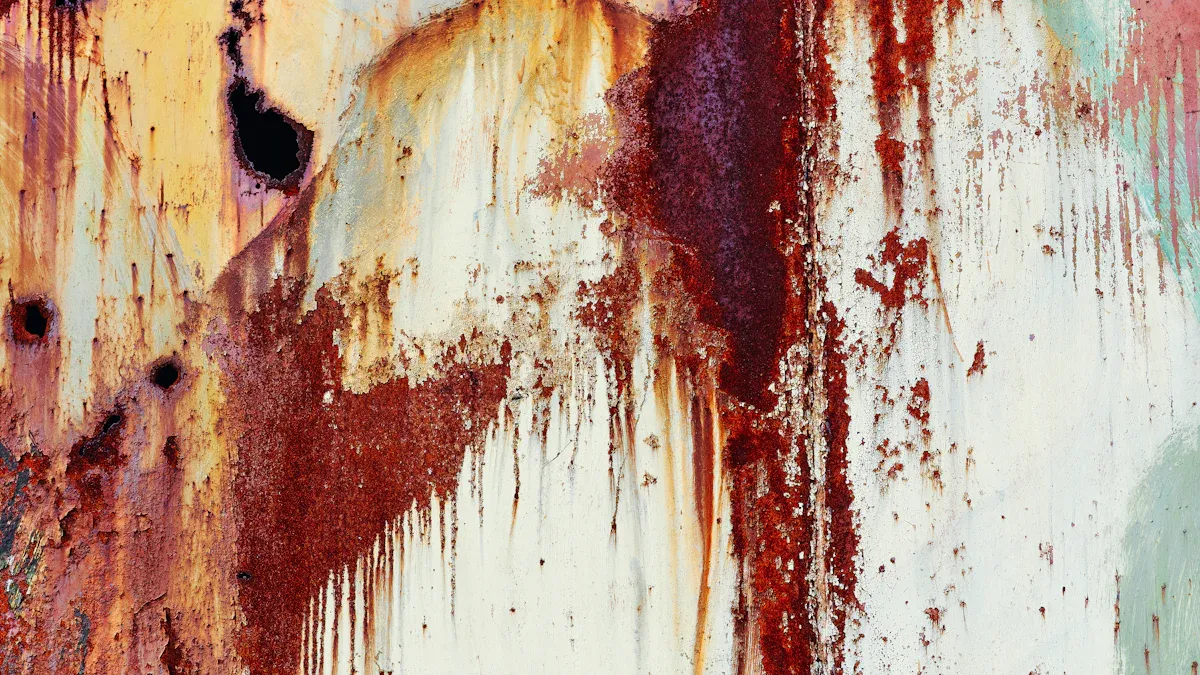 anti-rust paint Protection