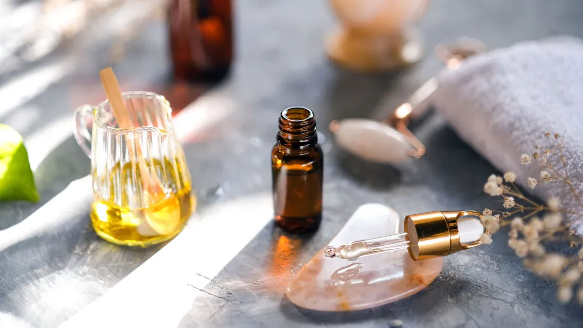 Key Essential Oils for Skin Relief | Soothing Skin Irritations