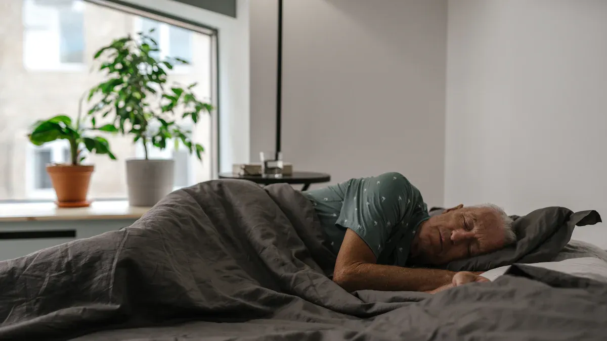 Sleep-Friendly Habits